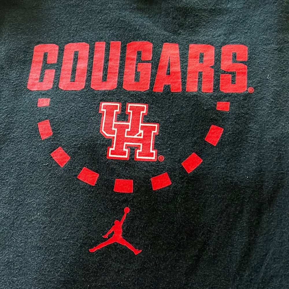 UH cougars youth XL